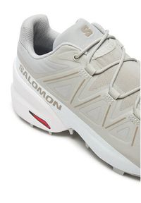 salomon - Salomon Sneakersy Cross Evr L47694500 Biały. Kolor: biały. Materiał: materiał