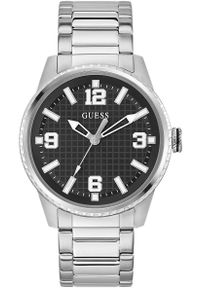 Zegarek męski Guess GW0889G1 srebrny. Kolor: srebrny #1