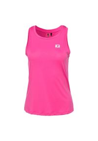 IQ - Tank Top Damski Tinga. Kolor: fioletowy