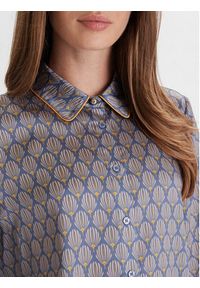 JOOP! Koszula 58 253B58Blia 30047621 Fioletowy Regular Fit. Kolor: fioletowy. Materiał: syntetyk #11