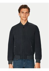 JOOP! Kurtka bomber Jo-372Arik 30103695 Granatowy Regular Fit. Kolor: niebieski. Materiał: syntetyk #4