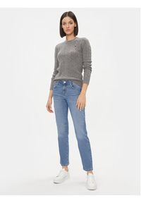 Vero Moda Jeansy 10297462 Niebieski Straight Fit. Kolor: niebieski