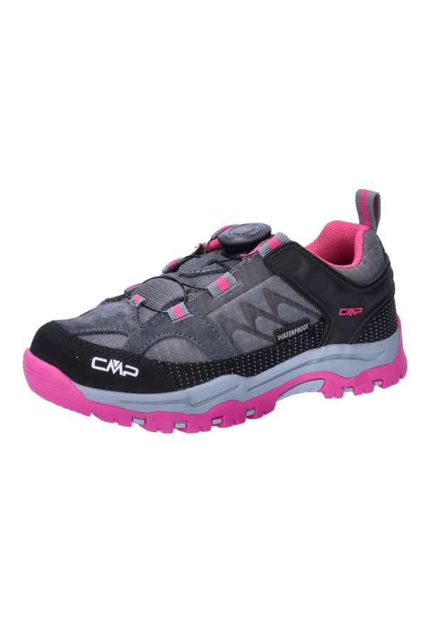 Buty trekkingowe dziecięce CMP Kiruna Fitgo. Kolor: szary. Styl: sportowy. Sport: turystyka piesza