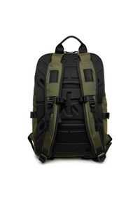 Premiata Plecak Ventura Var 2131 Khaki. Kolor: brązowy. Materiał: materiał #3