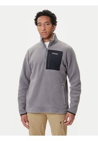 columbia - Columbia Polar Jasper Ridge™ 2142411 Szary Regular Fit. Kolor: szary. Materiał: syntetyk