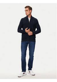 Mustang Jeansy Orlando 1015500 Niebieski Slim Fit. Kolor: niebieski