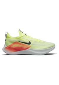 Buty męskie do biegania Nike Zoom Fly 4 CT2392. Materiał: materiał, włókno. Szerokość cholewki: normalna. Model: Nike Zoom #1