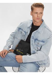 Calvin Klein Jeans Saszetka Sport Essentials Flatpack S Tt K50K508887 Czarny. Kolor: czarny. Materiał: materiał #4