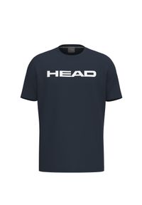 Koszulka Head Club Original. Kolor: niebieski. Sport: tenis