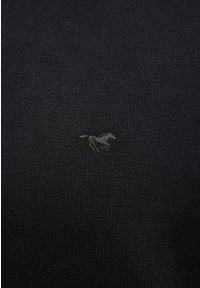 Męska Bluza Nierozpinana Mustang Style Clio Black 1017548 4142 #4