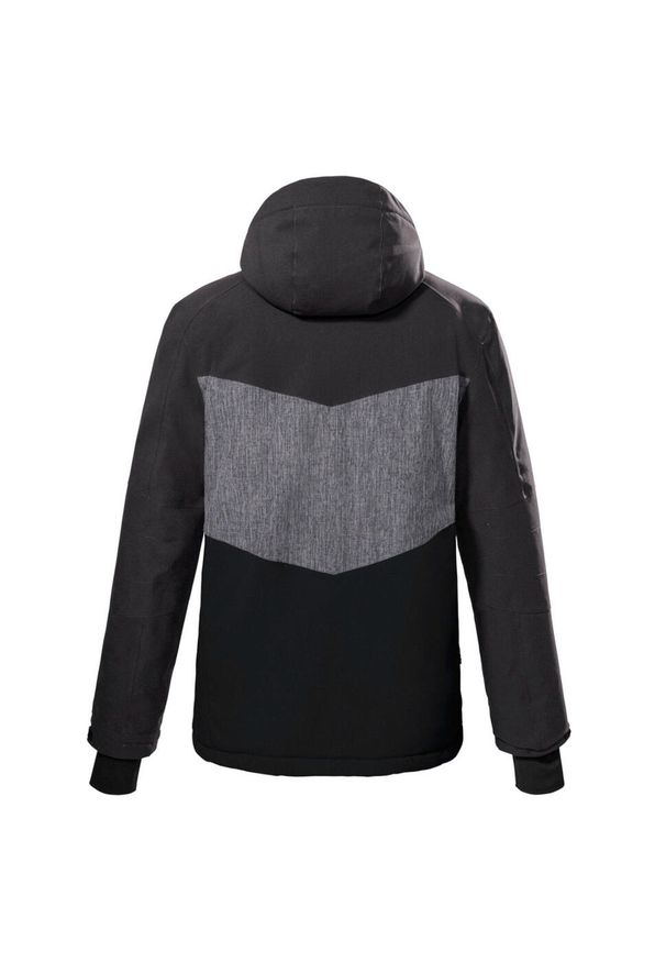 Kurtka męska Killtec KSW 45 MN SKI JCKT. Kolor: szary. Sezon: zima. Sport: narciarstwo