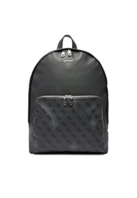 Guess Torba na laptopa HMMICT P5411 Szary. Kolor: szary. Materiał: skóra