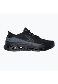 skechers - Buty męskie SKECHERS Glide Step Altus. Kolor: czarny