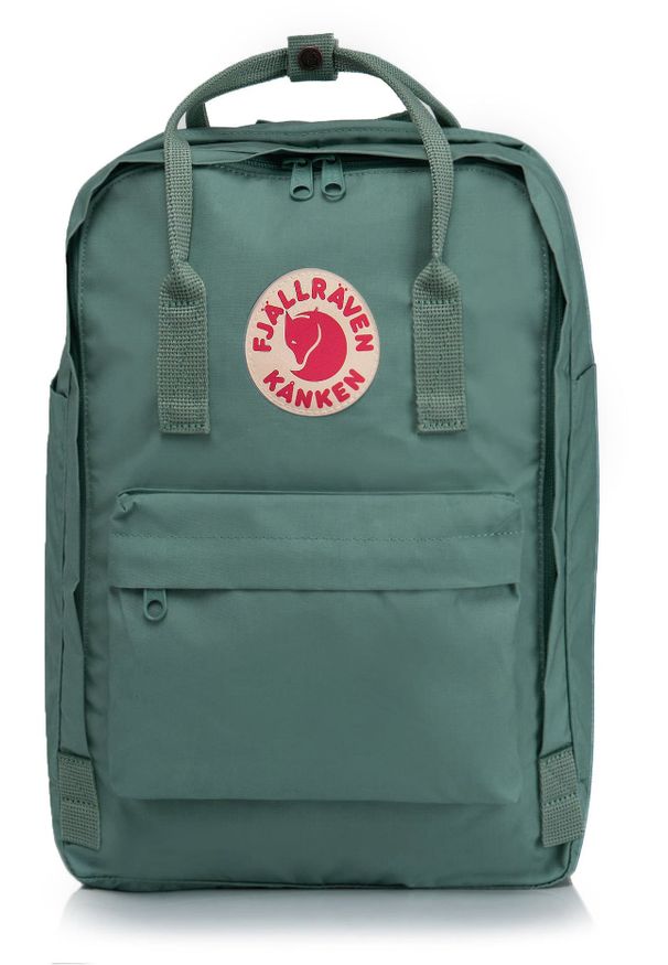 Fjällräven - Plecak Fjallraven Kanken Laptop 15" Frost Green