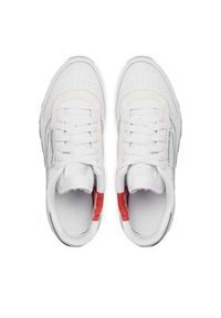 Reebok Sneakersy Classic Leather GX6196 Biały. Kolor: biały. Materiał: skóra. Model: Reebok Classic #3