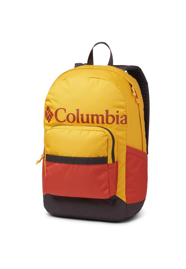 columbia - Plecak Columbia Zigzag™ 22L Backpack 1890021790. Kolor: żółty