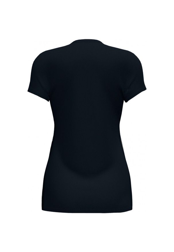 Koszulka do biegania damska Joma Elite VIII. Kolor: czarny. Sport: bieganie