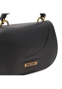 Nine West Torebka CORA NBB134221 Czarny. Kolor: czarny