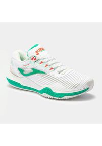 Buty do tenisa męskie Joma T.Point clay white. Kolor: biały. Sport: tenis