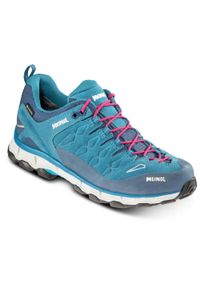 MEINDL - Buty damskie Meindl Lite Trail Lady GTX. Kolor: niebieski, różowy, wielokolorowy #1