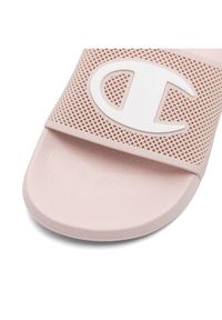 Champion Klapki Samoa Core S11626-PS013 Różowy. Kolor: różowy #5