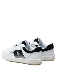 Calvin Klein Jeans Sneakersy V1X9-80852-1697 S Biały. Kolor: biały