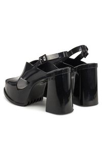 melissa - Melissa Sandały Melissa Dance Heel Ad M 35908 Czarny. Kolor: czarny