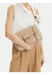 Nine West Torebka CEO-Astoria-Allure-LX10165 Beżowy. Kolor: beżowy #4