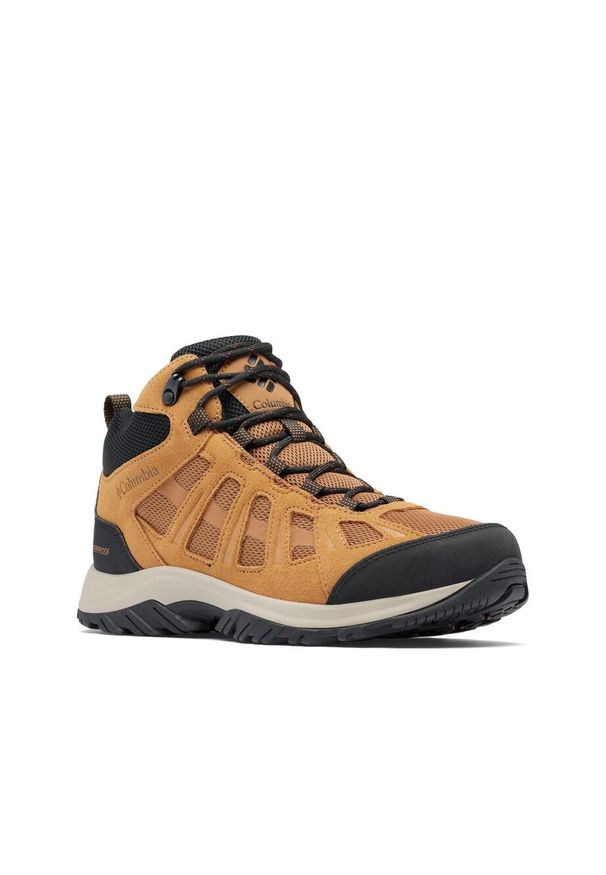 columbia - Columbia Buty Redmond Iii 1940581286. Kolor: brązowy