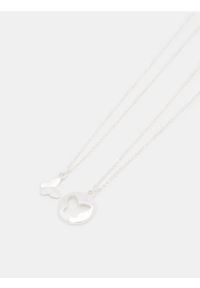 Sinsay - Naszyjnik - srebrny. Materiał: srebrne. Kolor: srebrny #1