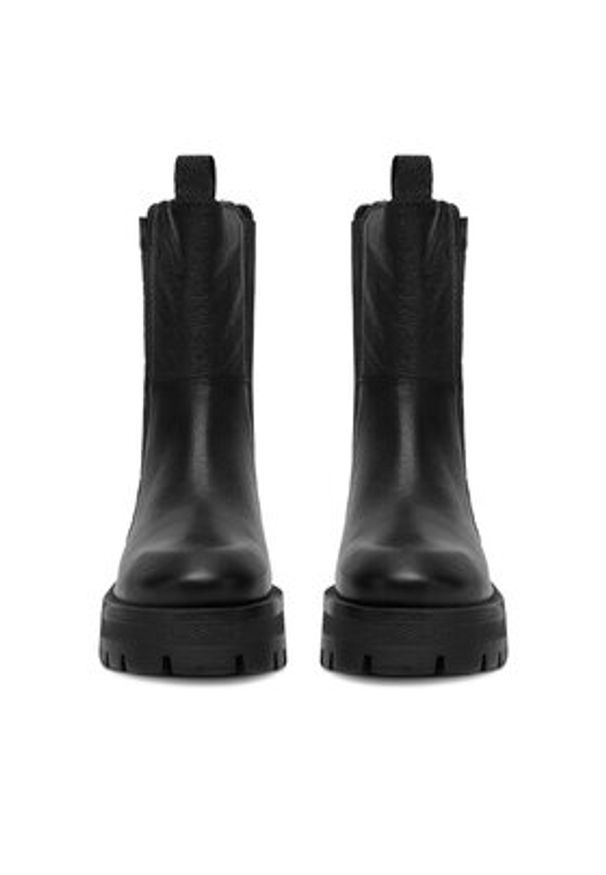 G-Star RAW - G-Star Raw Sztyblety CEO-WI16-525-03 Czarny. Kolor: czarny. Materiał: skóra