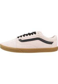 Tenisówki Vans Model Skool Lowpro Kolor Rose. Kolor: różowy. Materiał: tkanina