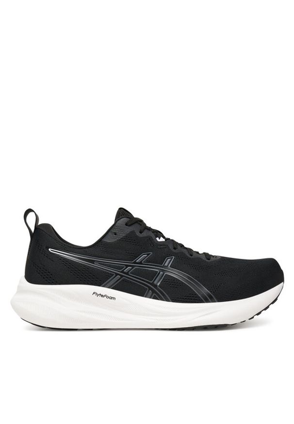 Asics Buty do biegania Gel-Pulse 16 1011B962 Czarny. Kolor: czarny. Materiał: materiał, mesh