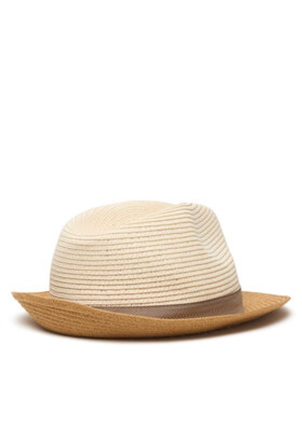 Barbour Kapelusz Ashill MHA0954CR31 Beżowy. Kolor: beżowy