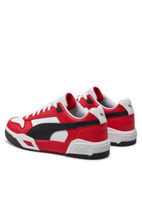 Puma Sneakersy Rbd Tech Classic 396553-04 Czerwony. Kolor: czerwony