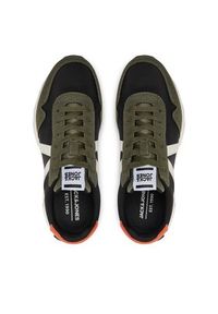 Jack & Jones - Jack&Jones Sneakersy Jfwchaos 12253830 Khaki. Kolor: brązowy