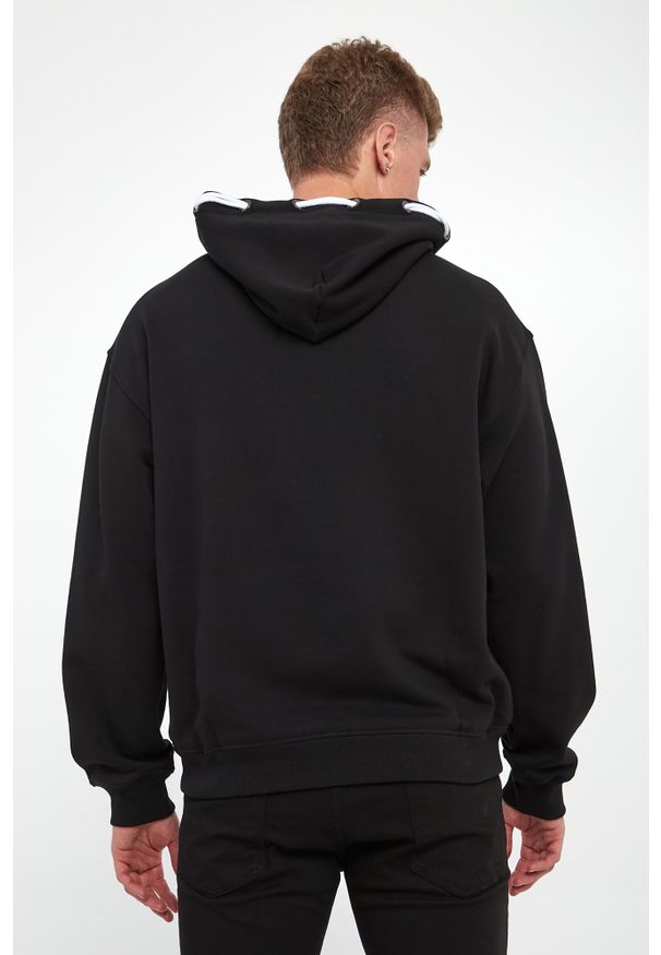 Dolce & Gabbana - Bluza męska z kapturem DOLCE & GABBANA. Typ kołnierza: kaptur