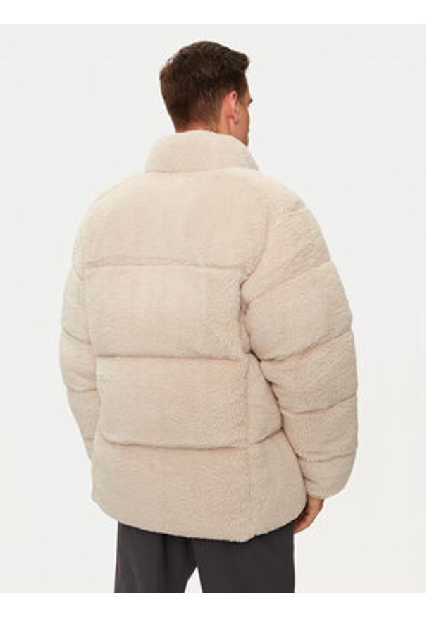 columbia - Columbia Kurtka zimowa Puffect™ II Sherpa 2086841 Beżowy Regular Fit. Kolor: beżowy. Materiał: syntetyk. Sezon: zima