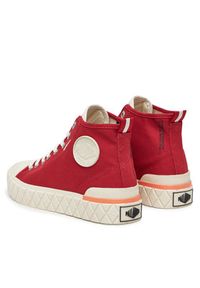 Palladium Trampki Palla Ace Chukka Org 79142-656-M Czerwony. Kolor: czerwony. Materiał: materiał #4