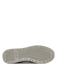 Liu Jo Sneakersy Maxi Wonder Low 03 BA6017 PX822 Niebieski. Kolor: niebieski. Materiał: skóra #5