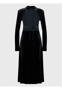 Undress Code Sukienka koktajlowa Cherie 442 Czarny Regular Fit. Kolor: czarny. Materiał: syntetyk. Styl: wizytowy #2