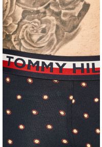 TOMMY HILFIGER - Tommy Hilfiger - Bokserki (2-pack). Kolor: niebieski #2