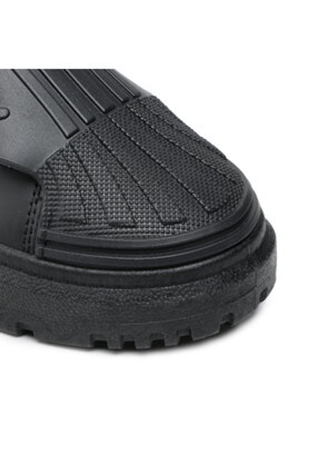 Jenny Fairy Sneakersy TS5193-01 Czarny. Kolor: czarny. Materiał: skóra