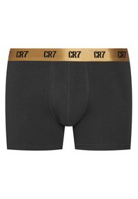 Cristiano Ronaldo CR7 Komplet bokserek 8125-49 Kolorowy. Materiał: bawełna. Wzór: kolorowy #2