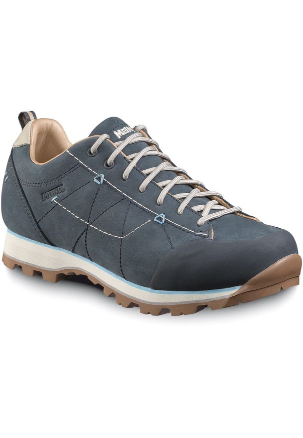 MEINDL - Buty Meindl Rialto Lady. Kolor: niebieski. Styl: sportowy