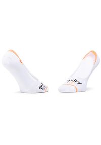 Superdry Zestaw 3 par stopek damskich MS400011A Kolorowy. Materiał: materiał. Wzór: kolorowy #3