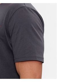Lee T-Shirt 112342480 Granatowy Regular Fit. Kolor: niebieski. Materiał: bawełna #4