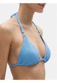 Seafolly Góra od bikini Sea Dive 31298-861 Błękitny. Kolor: niebieski. Materiał: syntetyk #2