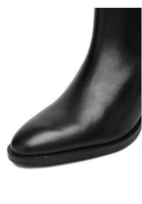 Beverly Hills Polo Club Botki CEO-WI44-TWIGGY-01 Czarny. Kolor: czarny. Materiał: skóra #8