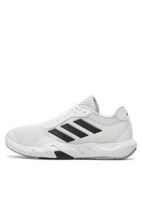 Adidas - adidas Buty Amplimove Trainer IF0954 Biały. Kolor: biały #5